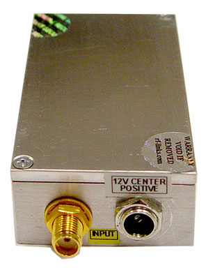 100-1200MHz 1W RF Microwave Broadband High Linear Power Amplifier 