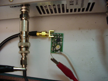 SMALL 900 MHz AMPLIFIER AMP-900TX